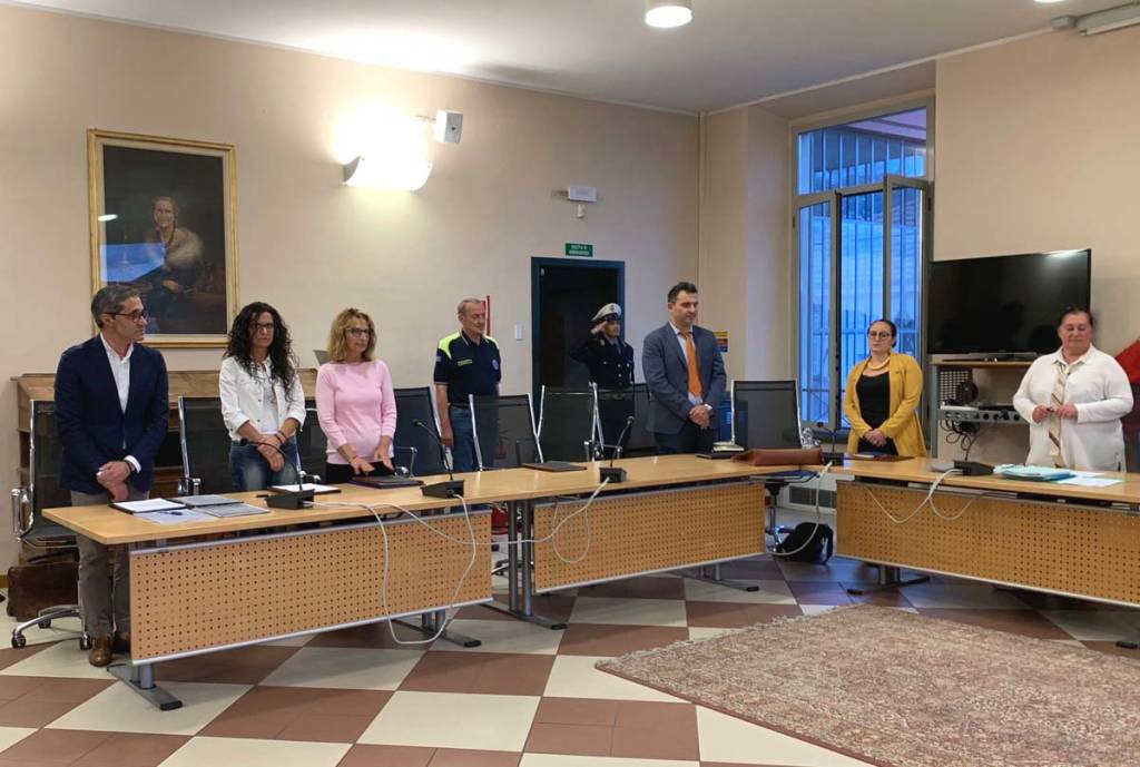 Arcisate - Consiglio comunale giugno 2019