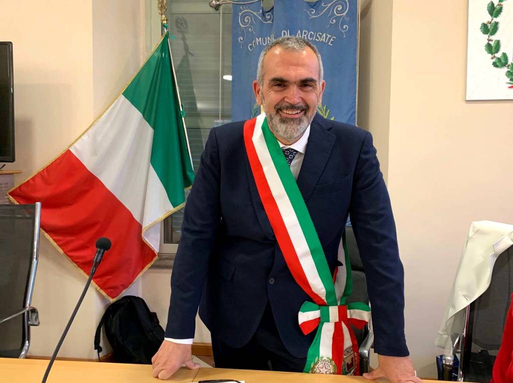 Arcisate - Consiglio comunale giugno 2019