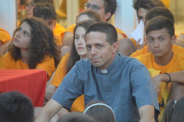 arcivescovo mario delpini oratorio canegrate rinnovato  15 