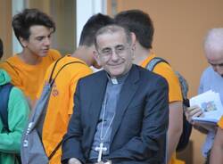 arcivescovo mario delpini oratorio canegrate rinnovato  3 