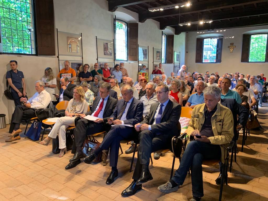 Assemblea Lonate Sea