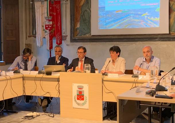 L’assemblea sul trasferimento di Linate