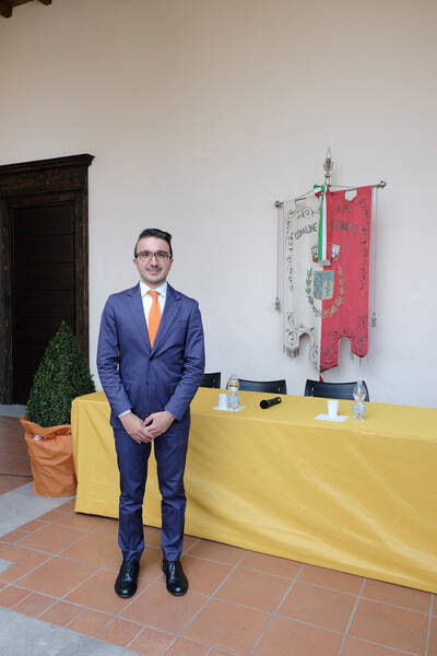 Assessore Francesco Colombo