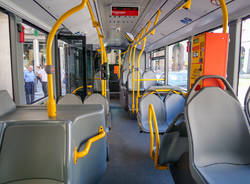 autolinee varesine autobus ibrido pullman varese