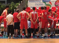 basket pallacanestro varese academy under 18 2019