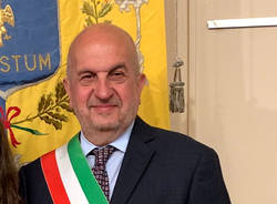 Bisuschio - Consiglieri comunali eletti il 26 maggio 2019