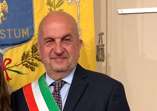 Bisuschio – Il nuovo Consiglio comunale