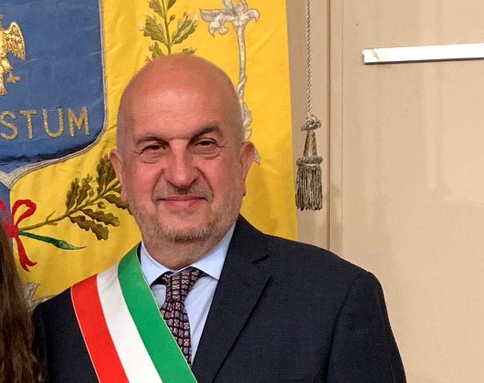 Bisuschio - Consiglieri comunali eletti il 26 maggio 2019