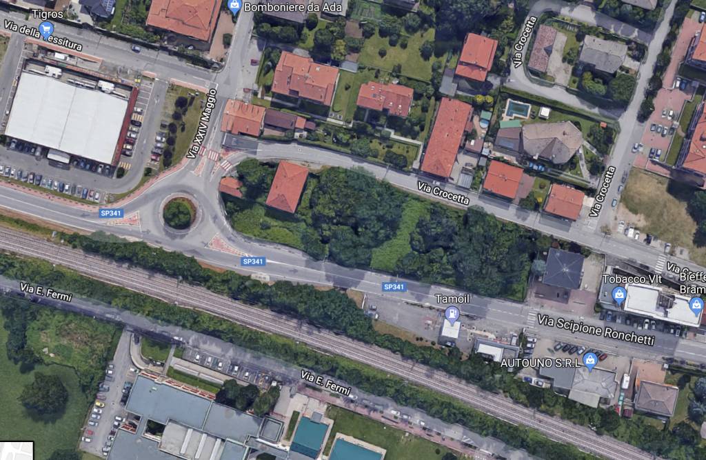 Burger King Cavaria con Premezzo