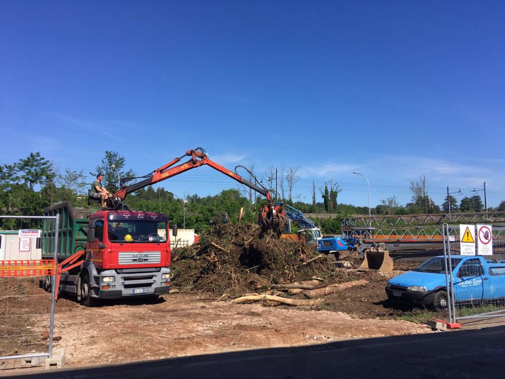 Burger King Cavaria con Premezzo