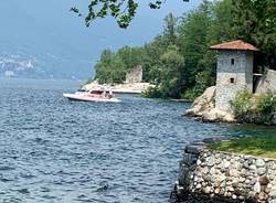 Caldè, ricerche nel lago Maggiore