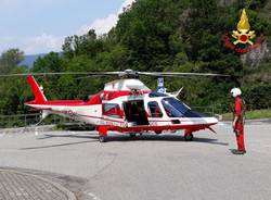 Caldè, ricerche nel lago Maggiore