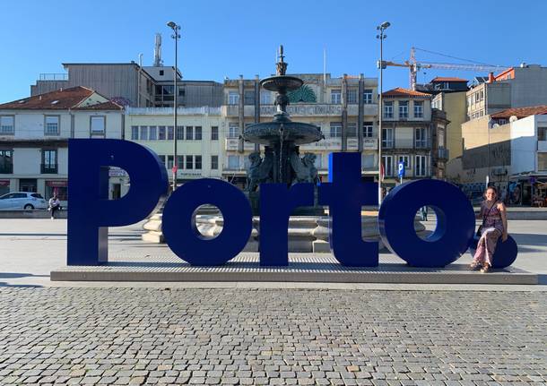 Cammino portoghese