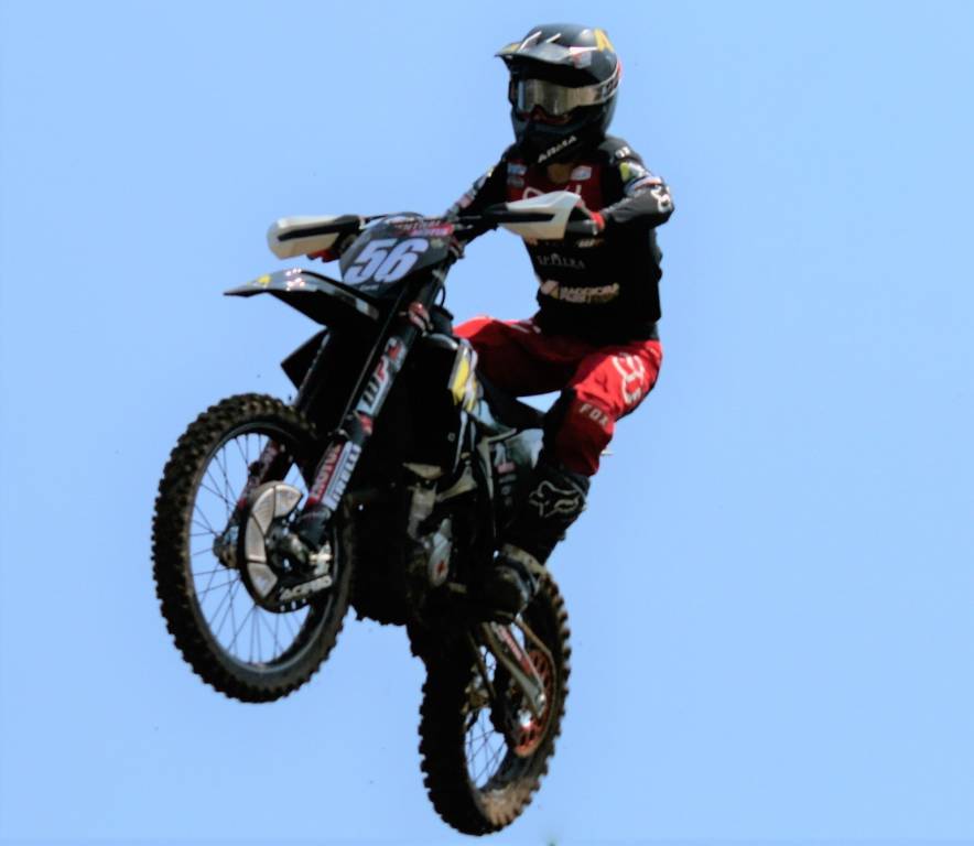 Campionati italiani di motocross al Ciglione