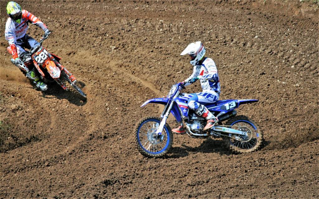 Campionati italiani di motocross al Ciglione