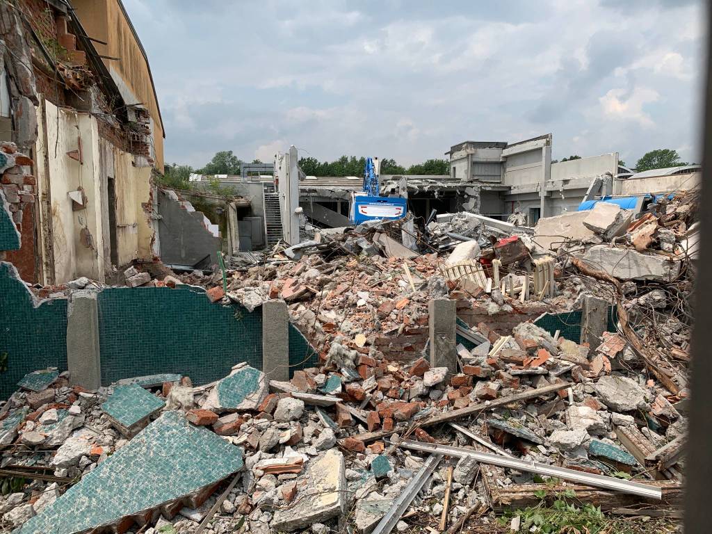 cantiere castronno