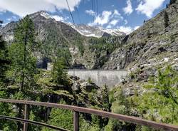 Il lago di Campliccioli