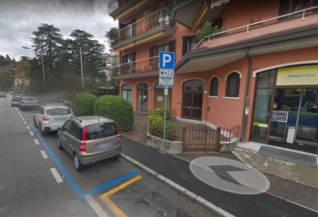 Parcheggiare alle poste: missione impossibile