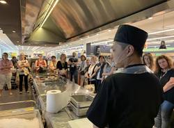 Il sushi ai Corsi Tigros