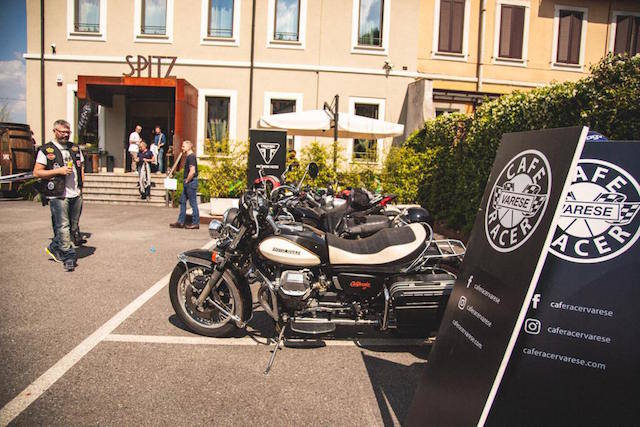 Motus Lab: il sabato sulle strade del Varesotto