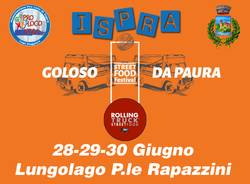 Ispra Rolling Truck Street Food Festival