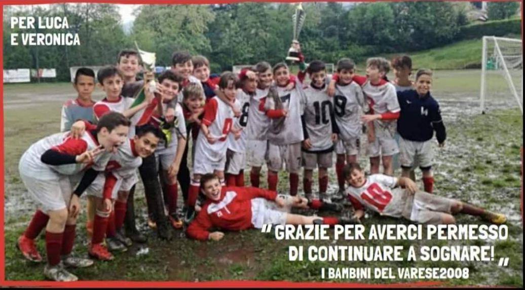 La festa dei 2008 di Casmo e Varese