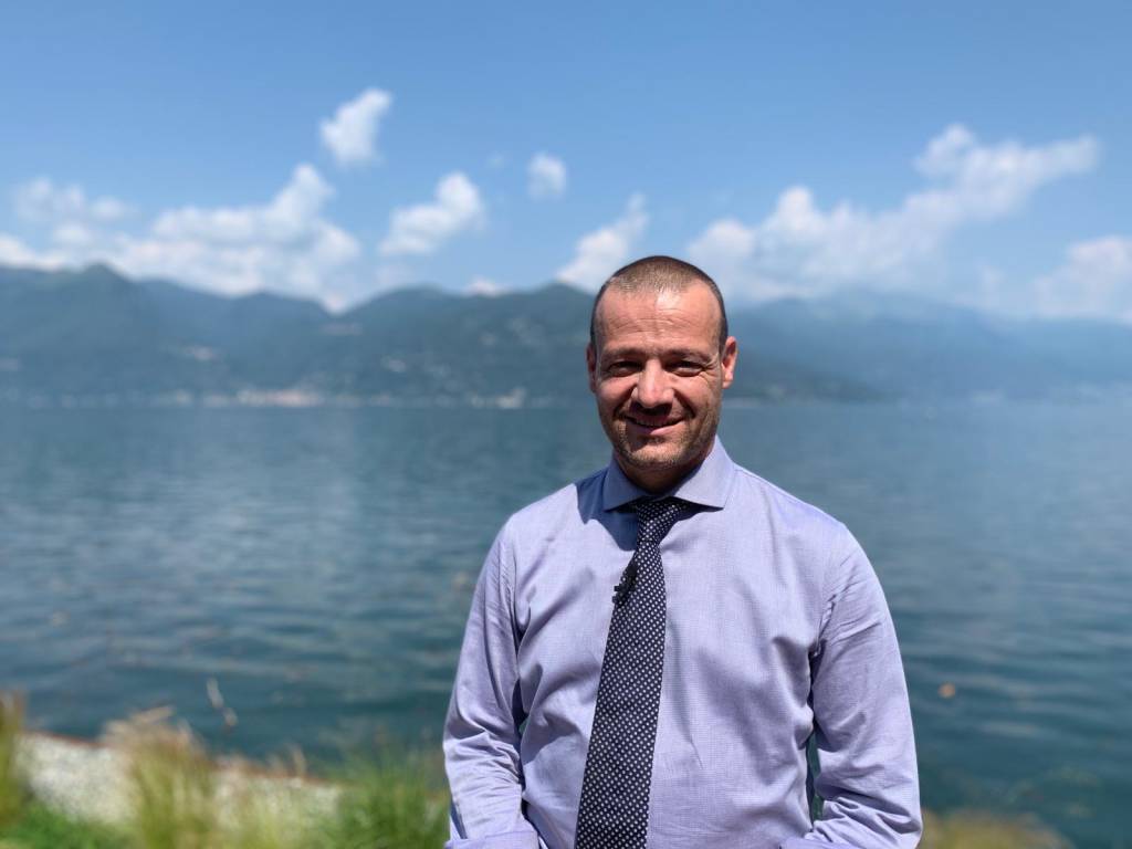 Territori in tour: l\'arrivo a Luino, il primo giorno
