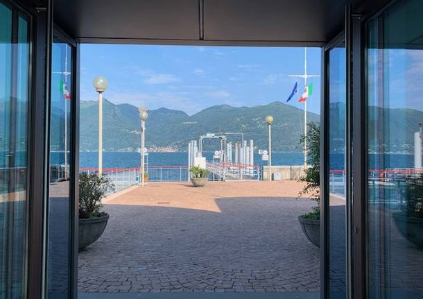 Luino, il giorno del mercato e il cambiamento