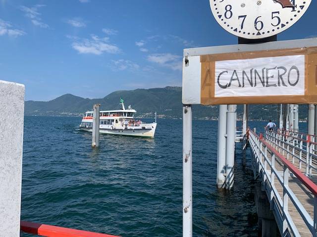 Luino, il giorno del mercato e il cambiamento