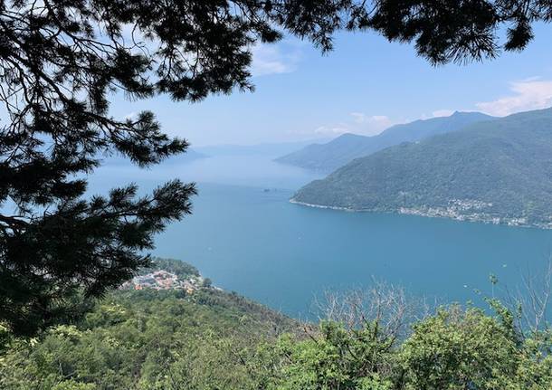 Territori in tour, terzo giorno: Maccagno e le valli