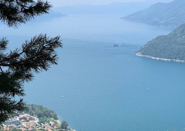 Territori in tour, terzo giorno: Maccagno e le valli