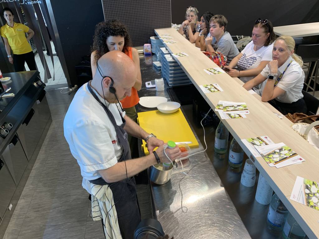 Il fritto \"raccontato\" da Chef Michele Mauri