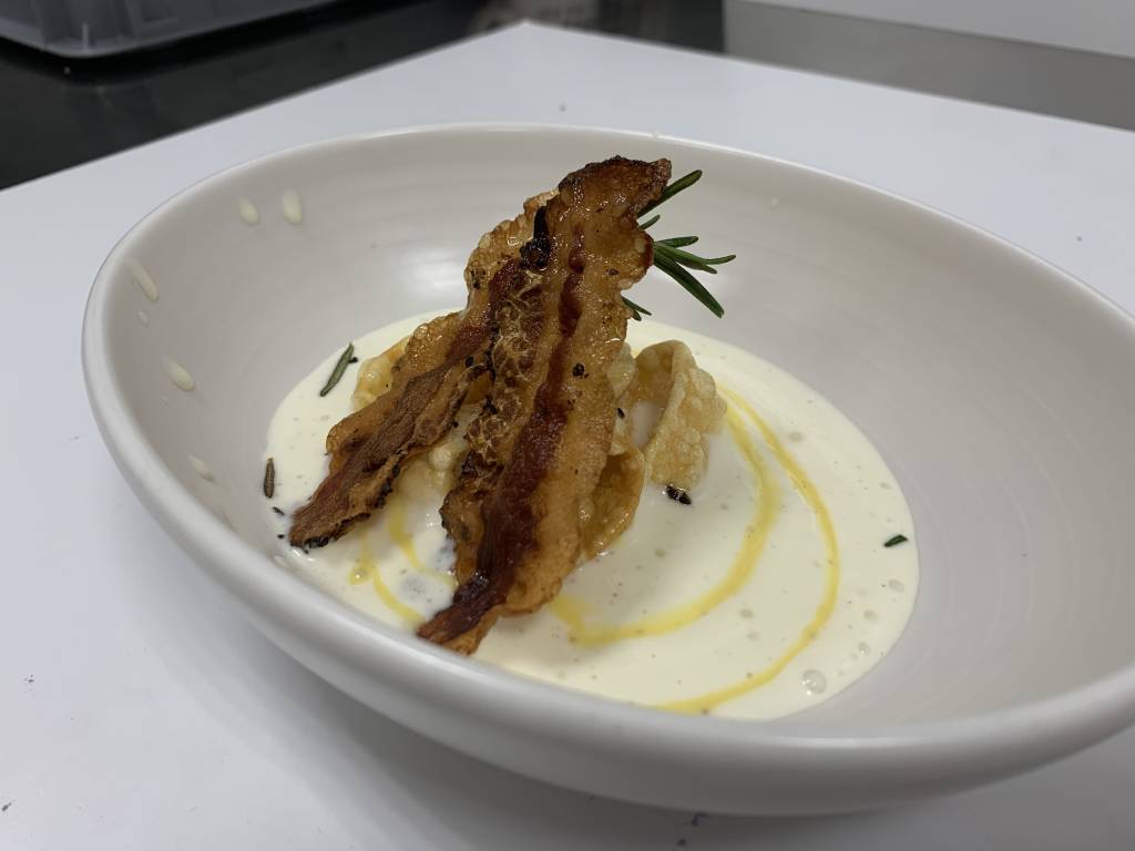 Il fritto \"raccontato\" da Chef Michele Mauri
