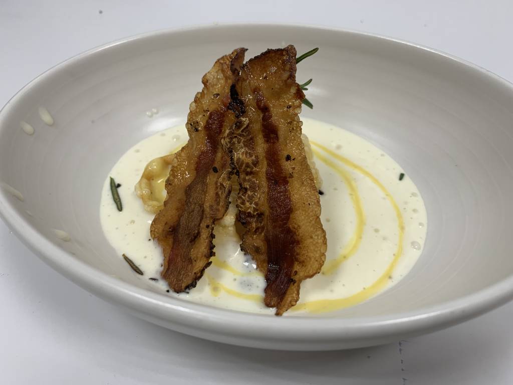 Il fritto \"raccontato\" da Chef Michele Mauri