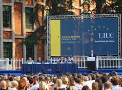 Laureati in festa alla Liuc