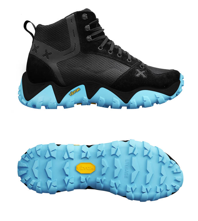Le nuove suole di Vibram