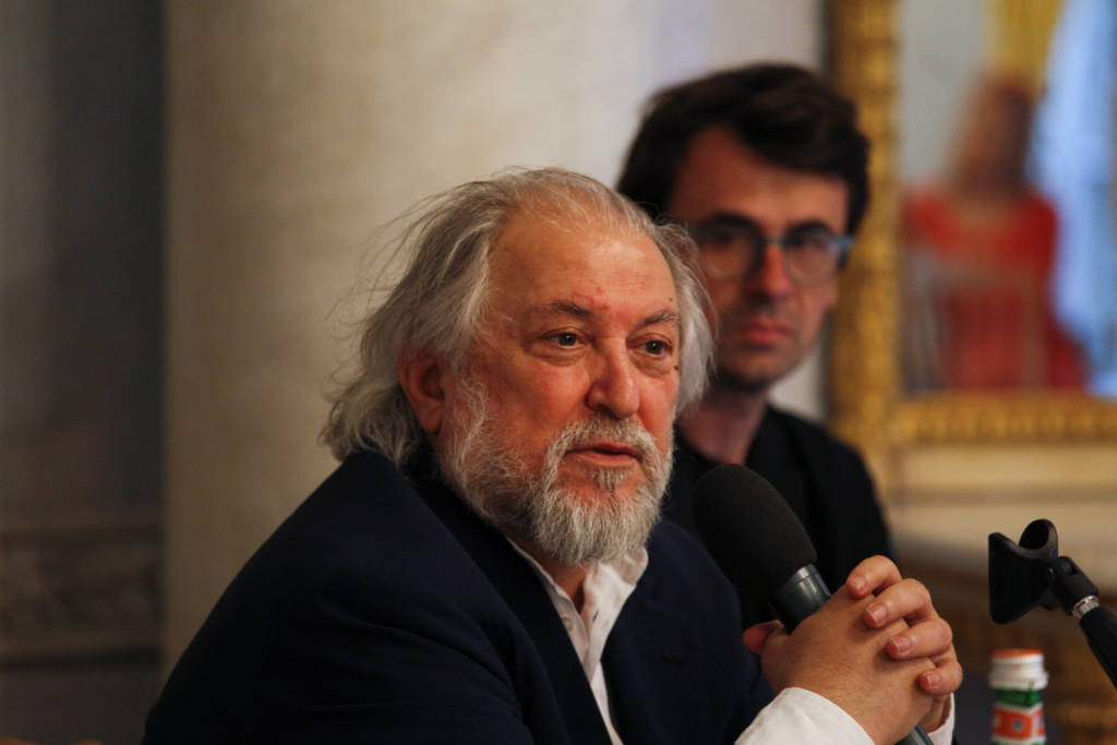 Carlo Terpolilli a Thinking Varese