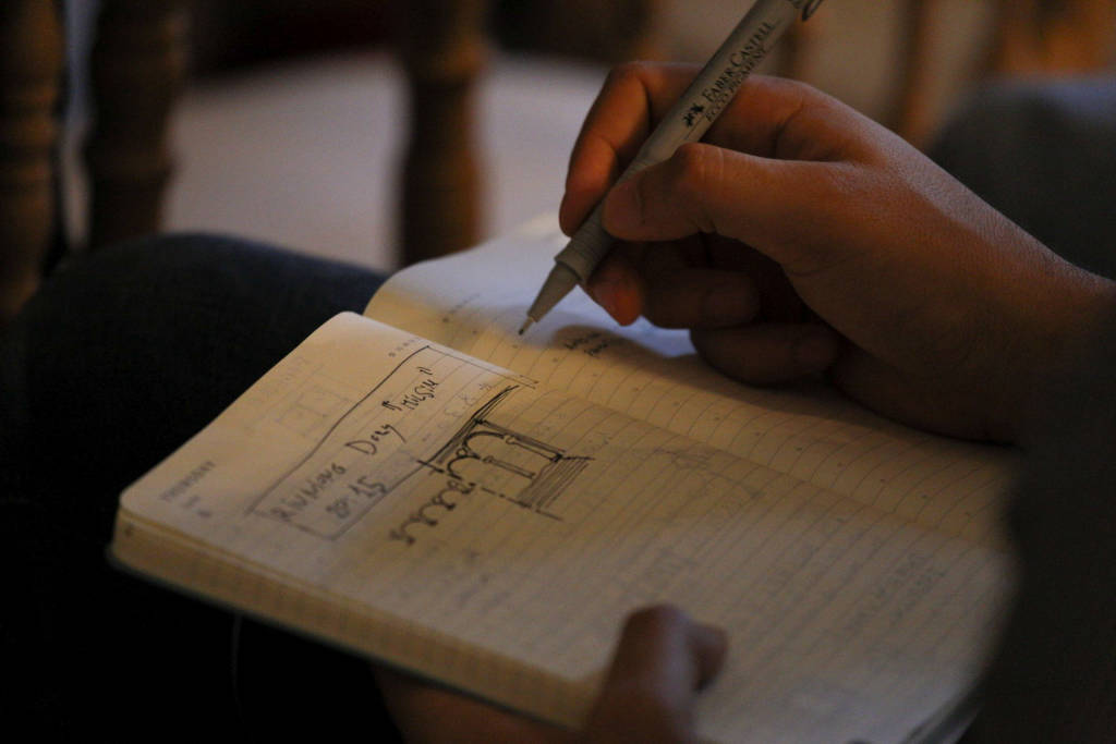 Carlo Terpolilli a Thinking Varese