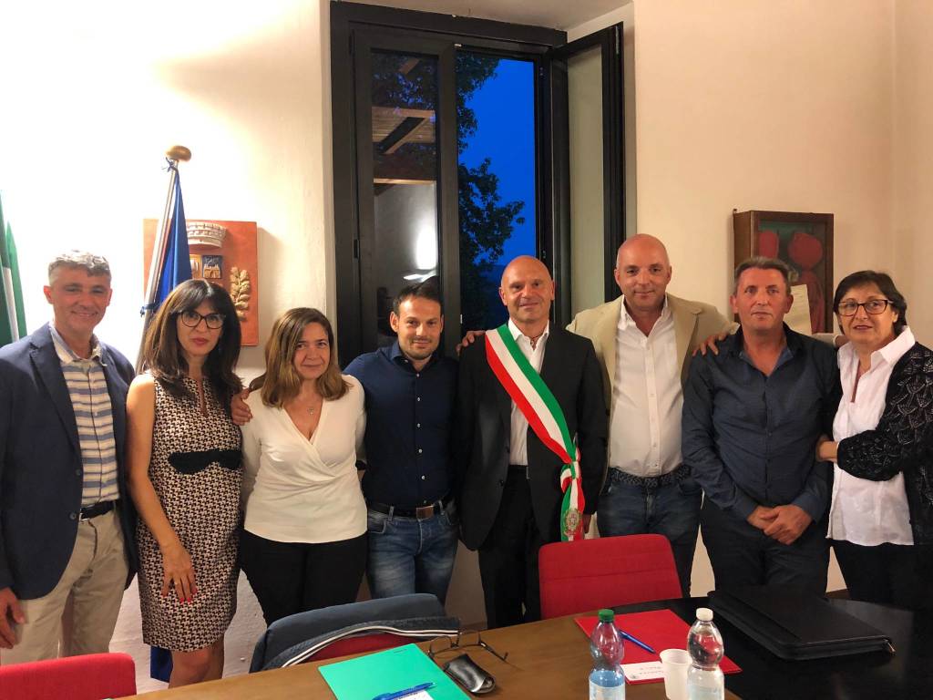 Casalzuigno, consiglio comunale Danilo De Rocchi