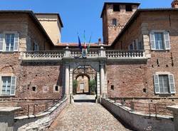 castello visconteo municipio comune fagnano olona