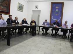 Castelveccana, giunta di Luciano Pezza 