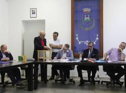 Castelveccana, giunta di Luciano Pezza 