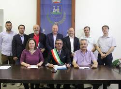 Castelveccana, giunta di Luciano Pezza 