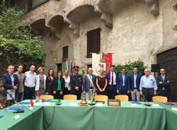 Castiglione Olona - Consiglio comunale giugno 2019