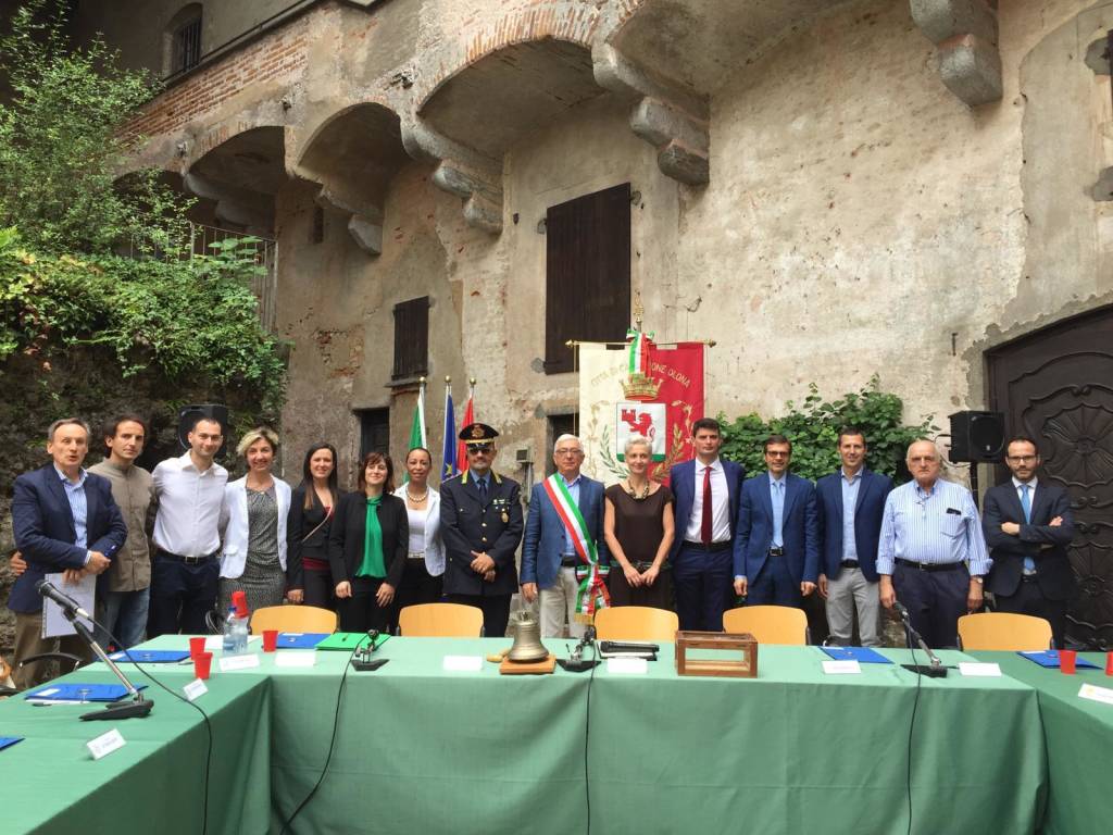 Castiglione Olona - Consiglio comunale giugno 2019