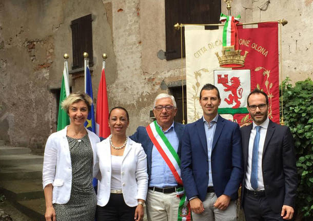 Castiglione Olona, il primo consiglio comunale