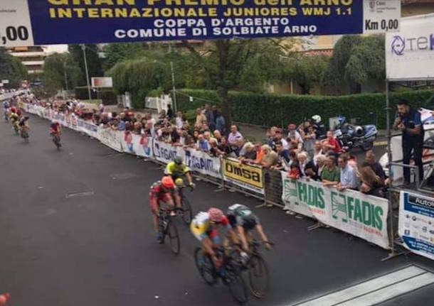 ciclismo gp dell'arno 2019 lorenzo balestra