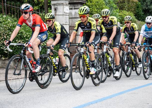 Ciclismo  gp Lugano 2019