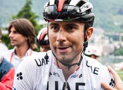 Ciclismo gp Lugano 2019