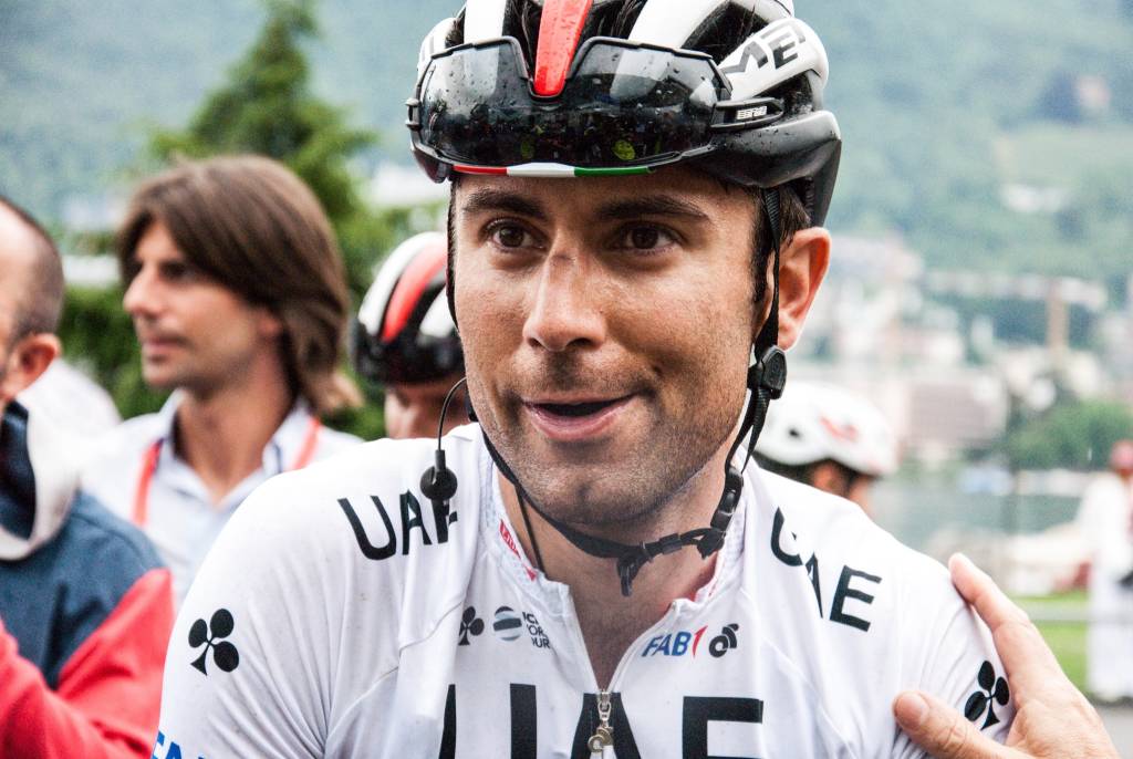 Ciclismo  gp Lugano 2019